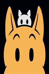 Book cover of Bow-Wow's Nightmare Neighbors by Mark Newgarden