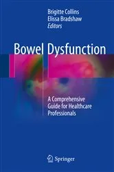 Book cover of Bowel Dysfunction by Brigitte Collins