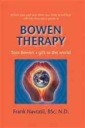 Book cover of Bowen Therapy by Unknown