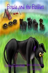 Book cover of Bowie and the Bullies by Jackie Staple