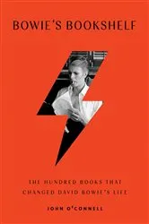 Book cover of Bowie's Bookshelf by John O'Connell