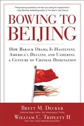 Book cover of Bowing to Beijing by Unknown