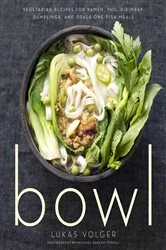 Book cover of Bowl by Lukas Volger