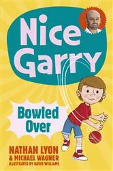Book cover of Bowled Over (Nice Garry, #1) by Michael Wagner