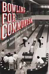 Book cover of Bowling for Communism by Unknown