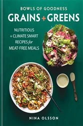 Book cover of Bowls of Goodness: Grains + Greens by N/A