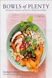 Book cover of Bowls of Plenty by Carolynn Carreno