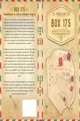 Book cover of Box 175 by Pebble Day