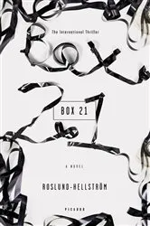 Book cover of Box 21 by Anders Roslund