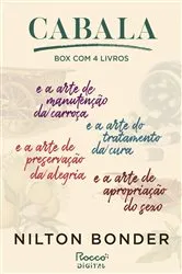 Book cover of Box Cabala: Reflexos e Refrações (1-4) by Unknown