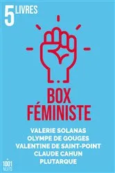 Book cover of Box féministe 1001 Nuits by 1001 Nuits