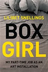 Book cover of Box Girl by Lilibet Snellings