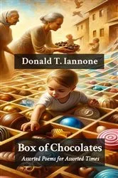 Book cover of Box of Chocolates by Donald T. Iannone