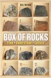 Book cover of Box of Rocks by Nick Norman