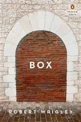 Book cover of Box by Robert Wrigley