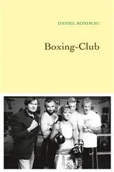 Book cover of Boxing-Club by Unknown