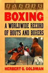 Book cover of Boxing by Friedrich Unterharnscheidt