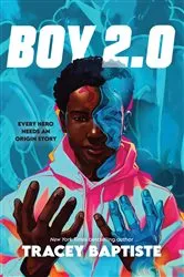 Book cover of Boy 2.0 by Tracey Baptiste