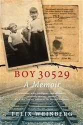 Book cover of Boy 30529 by Felix Weinberg