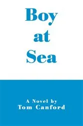 Book cover of Boy at Sea by Jonathan May