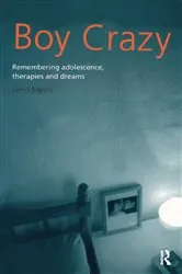 Book cover of Boy Crazy by Janet Sayers
