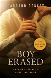 Book cover of Boy Erased by Unknown