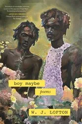 Book cover of boy maybe by W. J. Lofton