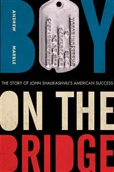 Book cover of Boy on the Bridge by Andrew Marble