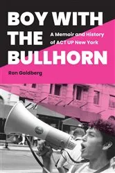 Book cover of Boy with the Bullhorn by Unknown