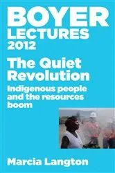 Book cover of Boyer Lectures 2012 by Marcia Langton