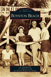 Book cover of Boynton Beach by M. Randall Gill