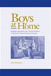 Book cover of Boys at Home by Ken Parille