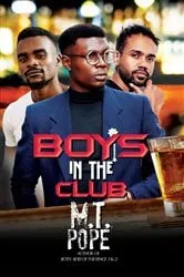 Book cover of Boys in the Club by M.T. Pope