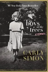 Book cover of Boys in the Trees by Carly Simon