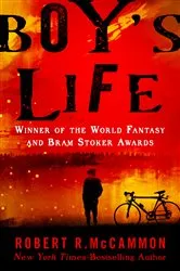 Book cover of Boy's Life by Robert McCammon