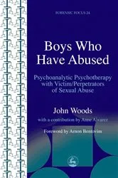 Book cover of Boys Who Have Abused by John Woods