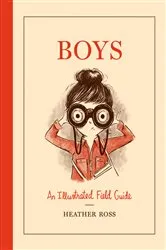 Book cover of Boys by Heather Ross
