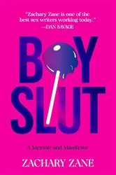 Book cover of Boyslut by Zachary Zane
