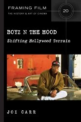 Book cover of Boyz N the Hood (2nd ed.) by Joi Carr