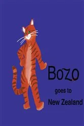 Book cover of Bozo Goes to New Zealand by Maria M. Koretz