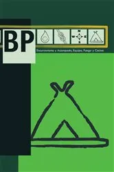 Book cover of Bp by Angeles Fonseca Monterubio