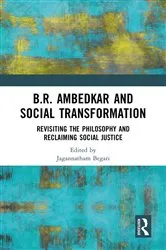 Book cover of B.R. Ambedkar and Social Transformation by Jagannatham Begari