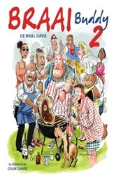 Book cover of Braai Buddy 2 by De Waal Davis