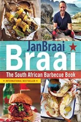 Book cover of Braai by Jan Braai