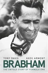 Book cover of Brabham by Tony Davis