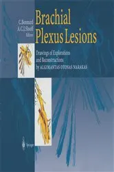 Book cover of Brachial Plexus Lesions by C. Bonnard