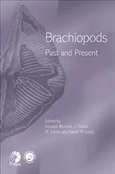 Book cover of Brachiopods by Howard Brunton