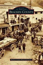 Book cover of Bracken County by Bracken County Historical Society