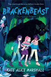 Book cover of Brackenbeast by Kate Alice Marshall