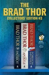Book cover of Brad Thor Collectors' Edition #3 by Brad Thor